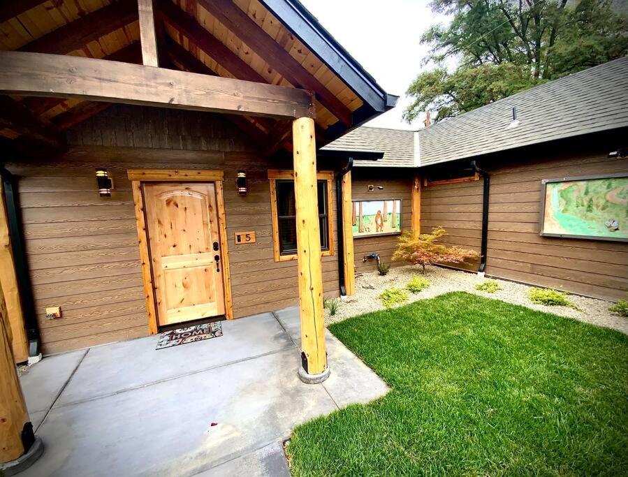Bear Mountain - Suite 5 Grants Pass Eksteriør bilde