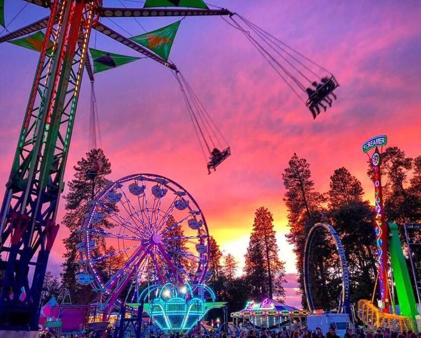Bear Mountain - Suite 5 Grants Pass Eksteriør bilde