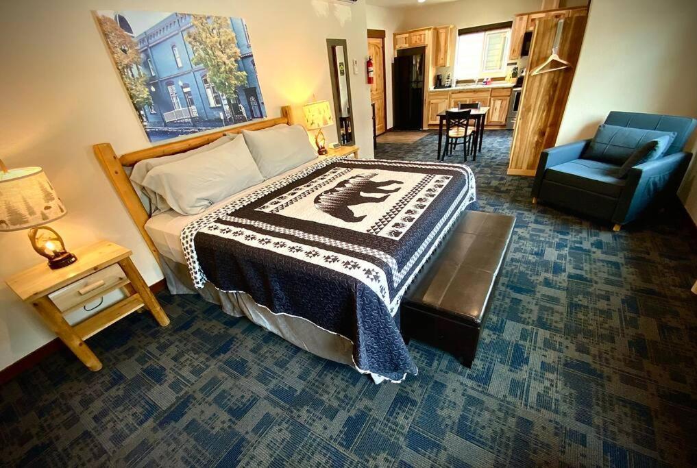 Bear Mountain - Suite 5 Grants Pass Eksteriør bilde